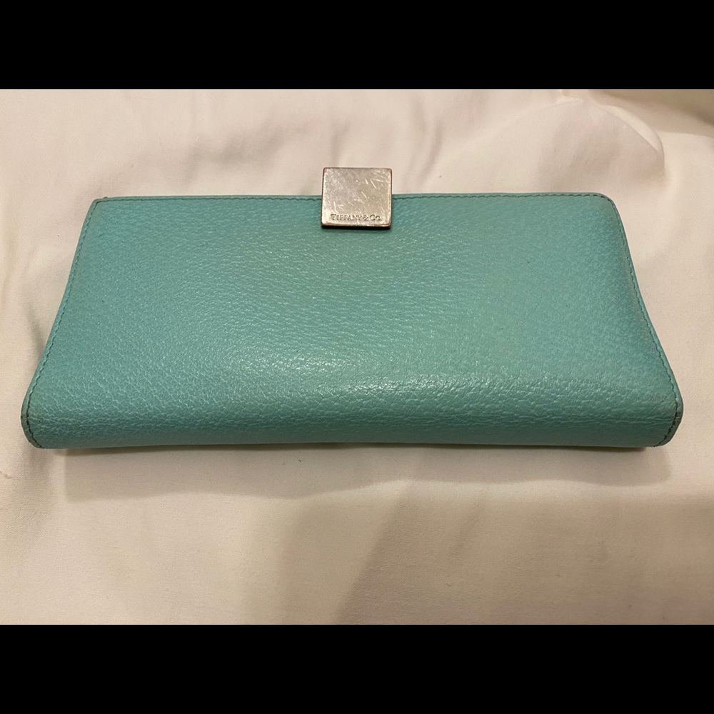Tiffany & Co Flap Wallet